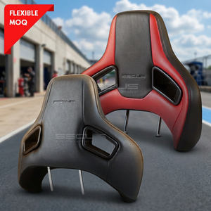 Reposacabezas Deportivo Orifix de Diseño Personalizado SSCUS en Cuero PU, Fácil Instalación Plug & Play - Product Image 1