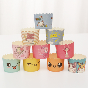 Made in <strong>China</strong> Wholesale <strong>Baking</strong> Paper <strong>Cup</strong> for Cupcake - Product Image 6