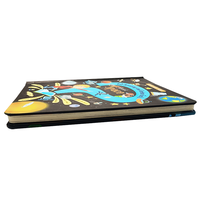 Venta al por mayor OEM de cartón personalizable servicio de impresión de libros de tapa dura fabricante de libros de cartón para niños