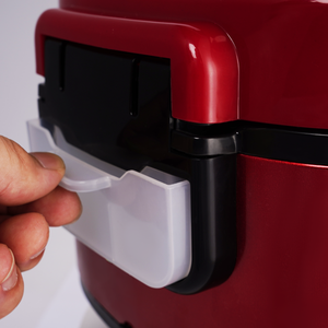 Autocuiseur de riz intelligent 5L à faible teneur en sucre, multifonctionnel, petit appareil ménager commercial, avec tasse à mesurer en plastique, pour usage domestique et extérieur - Product Image 2