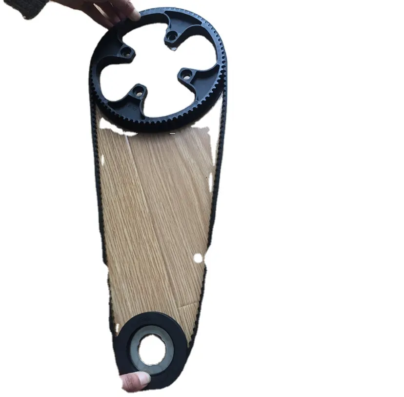 Коленчатый вал из кованого сплава