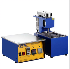 Horno de Estaño Semiautomático Chuangmeiwei CM2720 con Boquilla de 60x60, Horno de Estaño de Escritorio con Chorro Dividido para Soldadura - Product Image 1