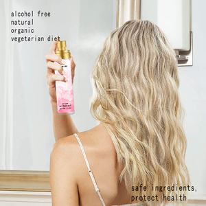 Perfume para el Cabello de Marca Privada OEM/ODM, Perfume Personalizado para Mujer, Perfume para el Cabello Femenino - Product Image 5