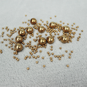 Прецизионные Твердые Латунные Шарики G25 G100 G200 <span class=keywords><strong>G500</strong></span> G1000 0,5 мм-50 мм для деталей машин подшипниковые шарики - Product Image 2