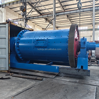 Solution EPC 150TPD pour le broyage des minerais, broyeur à billes pour l'enrichissement des minerais d'or