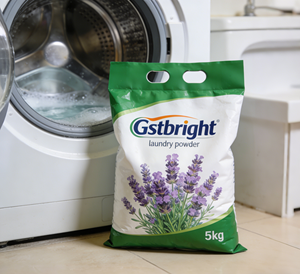 Poudre à lessiver rapide et nettoyante en gros pour usage quotidien - Product Image 1
