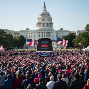 Camiseta de manga larga: Este es el gobierno sobre el que nuestros fundadores nos advertieron - Product Image 3