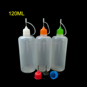 Độc đáo bóp dầu đóng gói mềm <span class=keywords><strong>3ml</strong></span> 5ml 10ml 15ml 30ml 50ml 60ml 100ml 120ml 2oz 4oz nhựa lỏng LDPE PE kim <span class=keywords><strong>tip</strong></span> chai - Product Image 6