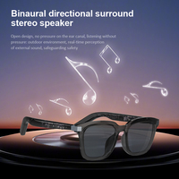 Lentes Inteligentes G06-L 2025 con Reproductor de Música, Respuesta de Llamadas, Asistente de Voz y Traducción en Tiempo Real