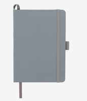 Carnet promotionnel personnalisé avec logo, feuilles FSC Mix Prism, cadeau promotionnel écologique, vente en gros de qualité supérieure