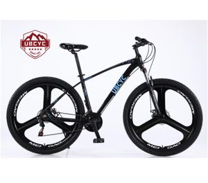 Bicicleta de montaña de 21 velocidades de aleación de aluminio de gama alta Bicicleta Mtb 24 pulgadas 26 "bicicleta de montaña para adultos - Product Image 6