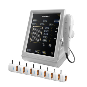 Máquina Facial y Corporal HIFU 9D <span class=keywords><strong>Ultraformer</strong></span> de Alta Calidad, Lifting Facial Profesional con 20000 Disparos por Cartucho - Product Image 2