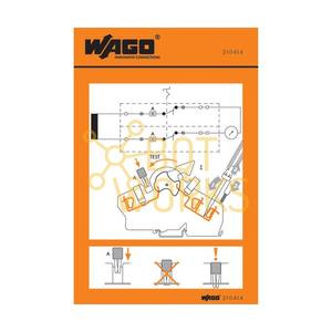 Wago 210414 - Nuevo - Product Image 1
