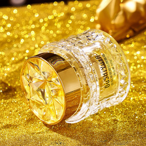 Loción Facial Premium Gold Silk Watery, Crema Antienvejecimiento con Ginseng como Ingrediente Principal para el Cuidado de las Arrugas de la Piel - Product Image 2