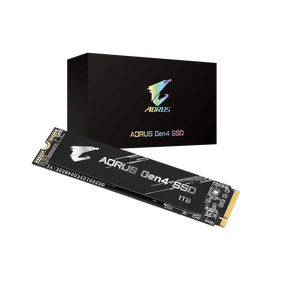 Gigabyte Black Eagle <span class=keywords><strong>AORUS</strong></span> Gen4 <span class=keywords><strong>SSD</strong></span> 1 to mémoire - Product Image 3