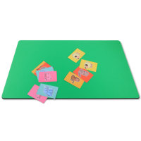 Tapis de souris de jeu personnalisé 14 x 24 pouces, surface imperméable et épaissie, base en caoutchouc naturel antidérapante pour PC, jeux, maison, bureau