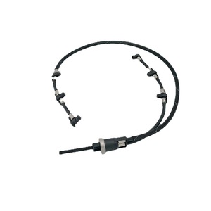 Manguera de entrada y salida de combustible para Volkswagen y Audi, material de nylon, 059130218H - Product Image 1