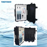 Analizador de Conductividad de Hidrógeno TP2201, Alta Inteligencia, Multifunción, Excelente Rendimiento de Medición, Fácil Control de la Calidad del Agua