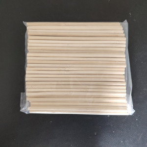 Palo de helado de madera, barra redonda, palitos de paleta - Product Image 6