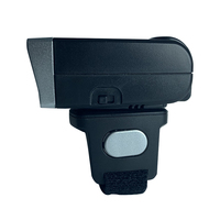 Escáner inteligente OEM más pequeño XT3001ER 1D 2D escáner de código de barras de anillo con base de carga para gestión de inventario