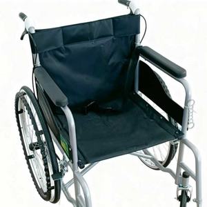 Fauteuils roulants pliables pour personnes âgées et handicapées, fauteuil roulant médical manuel - Product Image 5