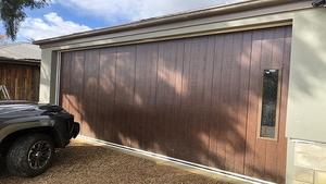 Portes automatiques horizontales, coulissantes sur le côté, pour le <span class=keywords><strong>garage</strong></span>, électriques en coupe - Product Image 2