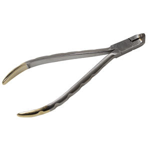 Instruments chirurgicaux dentaires pour le commerce électronique transfrontalier, pinces à bout coupant, pinces à fil en nickel-titane, pinces à fil orales - Product Image 4