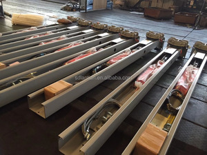 שני פוסט רכב מרים/רכב מעלית מעלית אנכי מעלית רכב/220v להרים גשר - Product Image 2