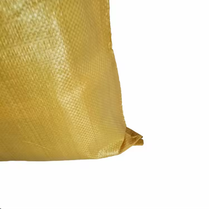 ถุงกระสอบกระสอบสีเหลืองสำหรับใช้ในการเกษตรกำหนดเองได้ - Product Image 5