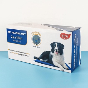 Almohadilla Térmica Lavable para Perros, Tapete Eléctrico Calefactor para Perros, Cama Calefactora para Mascotas - Product Image 3