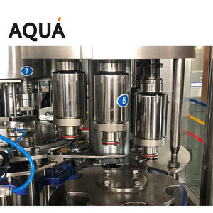 Linea completa di maquinas e equipamentos para fabrica de agua minerale - Product Image 4