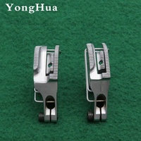 Pièces de machine à coudre industrielle 0767V91112T 0767V91165T Pied presseur Singer 5.0 8.0 pour Durkopp Adler 767 868 869 967