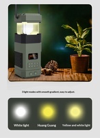 Radio de Emergencia Impermeable con Manivela Solar, AM/FM/NOAA, 5000mAh, Linterna SOS, Altavoz, Pantalla LED, Salida de 10-30W