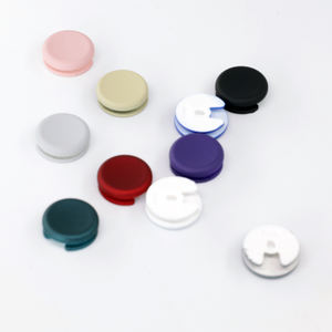 NSLikey Thumbstick Cover pour <span class=keywords><strong>Nintendo</strong></span> 3DS 3DS <span class=keywords><strong>XL</strong></span> <span class=keywords><strong>2DS</strong></span> <span class=keywords><strong>NEW</strong></span> 3DS Thumb stick Joystick Cover - Product Image 2