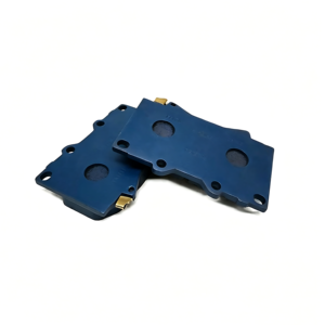 Pastillas de Freno de Disco Delanteras de Alta Resistencia 04465-60190 para Land Cruiser Serie 100 1998-2007, Sistema de Frenado de Alto Rendimiento - Product Image 1