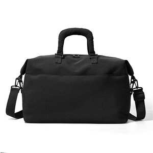 Nouveau style – Sacs de voyage et bagages en nylon multicolores, portables, légers, avec compartiments séparés pour articles secs et humides, grande capacité, ouverture frontale - Product Image 3