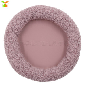 Cama para gatos peluda al por mayor, suministros creativos para mascotas, gatos, hogar, sala de estar, cama suave y cómoda para mascotas, decoración del hogar - Product Image 6