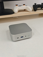 Nouveau mini PC AMD Ryzen 5 6600H LPDDR5 SSD M.2 NVMe PCIe3.0 Triple écran 4K WiFi6 BT5.2 12 Go Windows 11 Pro Linux