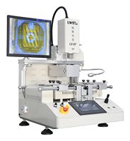 <strong>best</strong> <strong>selling</strong> electronic work table for mobile phone repairing with optical alignment bga machine