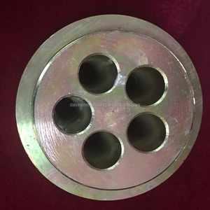 Cilindro Idraulico Multi-Foro da 300 Tonnellate per Post-Tensionamento, Precompresso e Cavo Cavo - Product Image 3