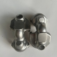 Pièces tournées CNC, composants en acier pour machines lourdes