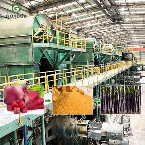 Soluzione di Progetto per Produttori, Servizio di Costruzione Personalizzato per Zuccherifiche, Lavorazione della Canna da Zucchero - Product Image 1