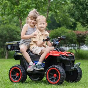 Voiture électrique pour enfants, quad de <span class=keywords><strong>police</strong></span>, vente chaude, jouet pour bébé, voiture à batterie <span class=keywords><strong>12V</strong></span>, voiture à pédales électrique à quatre roues, <span class=keywords><strong>moto</strong></span> de plage - Product Image 4