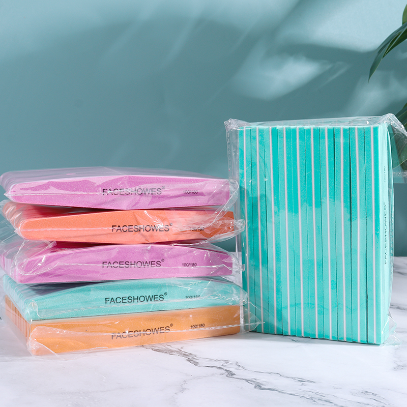 OEM Beauty NailFile Disposable Nail File