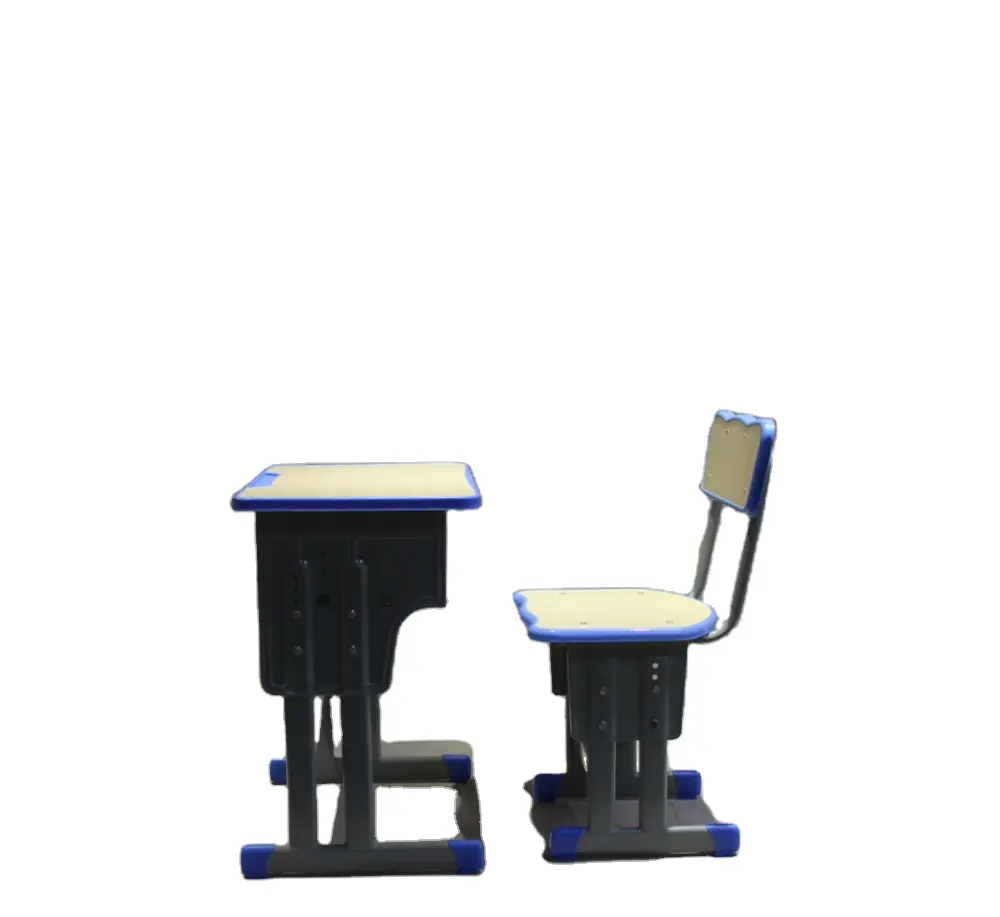 Height Adjustable Children School Desks and Chairs Kindergarten Furniture