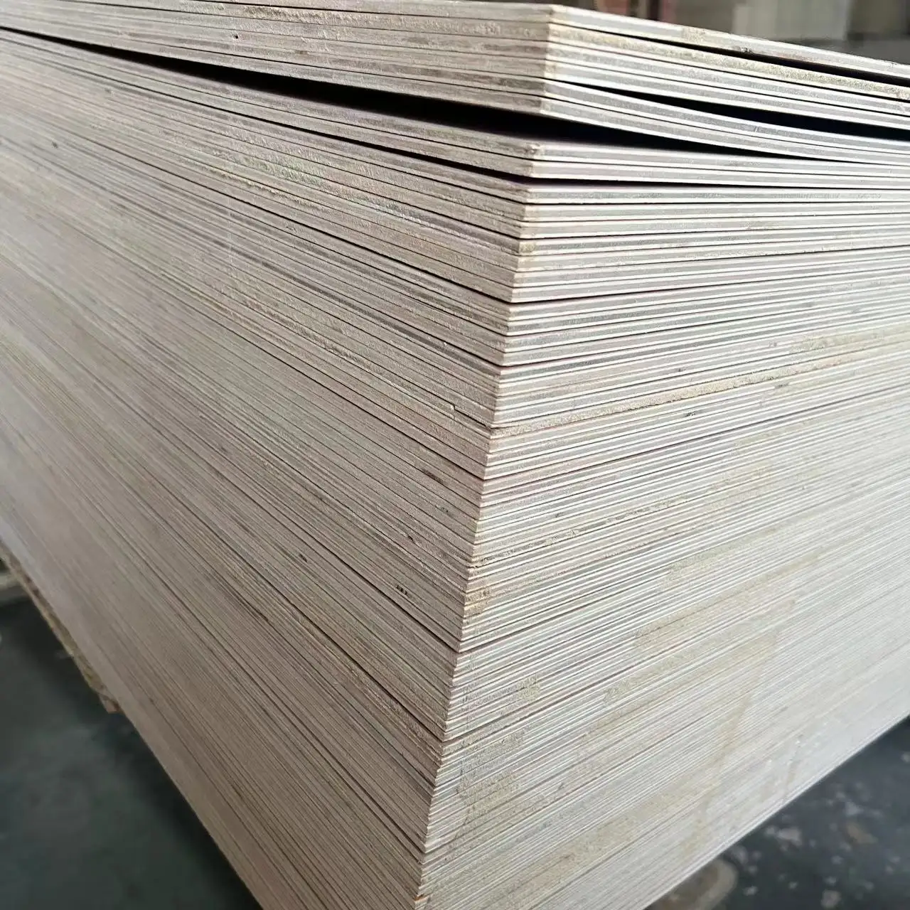 Factory Direct Custom Birch Film Faced Plywood Commercial Plywood Sheet 4x8 Birch Plywood 18mm