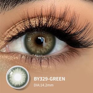 เมจิสเตอร์คอนแทคเลนส์สีพลังงานวัสดุ Hema อ่อนประจำเดือนนักเรียนตาธรรมชาติ - Product Image 3