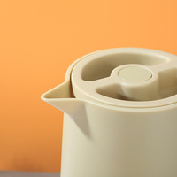 Carafe Thermos en Silicone, vente en gros, fabricant d'usine, personnalisé, isolé sous vide