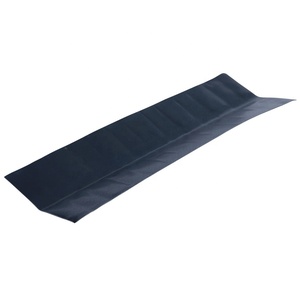 Gouttière en PVC 4 couches Tuiles de <span class=keywords><strong>toit</strong></span> en PVC espagnoles Feuille Accessoires de crête supérieure Accessoire en PVC - Product Image 2