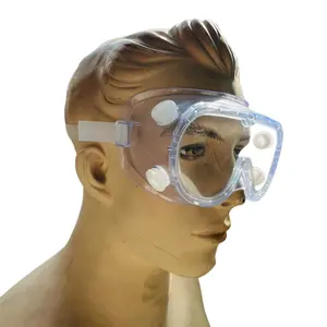 SAFENDER güvenlik gözlükleri Ansi Z87 anti-sis göz koruma gözlükleri kırılmaz